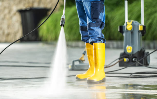 Best Pressure Washing Driveway  in Campbell, OH