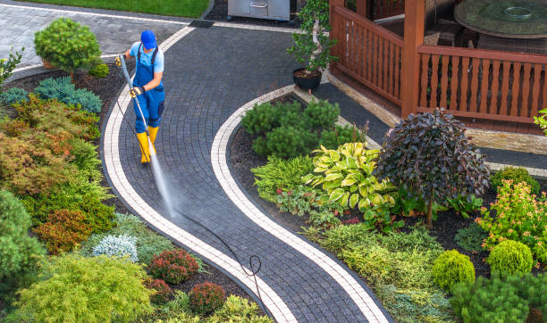 Pressure Washing Estimates in Campbell, OH